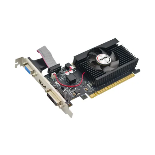 AFOX NVIDIA GeForce GT 710 2GB GDDR3 Graphics Card — image 3 of 4