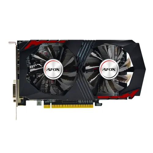 AFOX NVIDIA GeForce GTX 1050 Ti 4GB GDDR5 Graphics Card — image 2 of 5