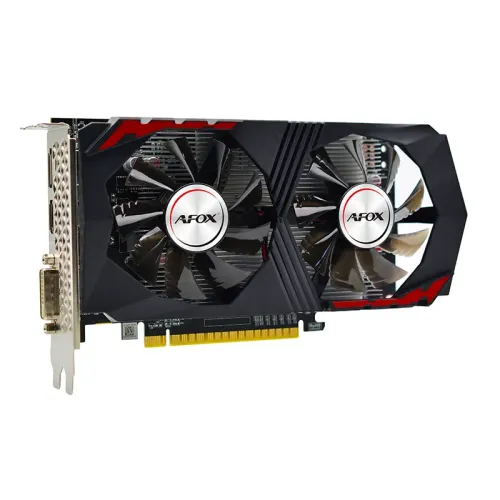 AFOX NVIDIA GeForce GTX 750 Ti 4GB GDDR5 Graphics Card — image 3 of 5