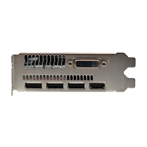 AFOX AMD Radeon RX 580 8GB GDDR5 Dual Fan Graphics Card — image 5 of 5