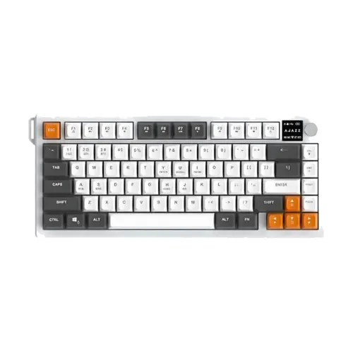 AJAZZ AF82 Tri-Mode Wireless Keyboard — image 2 of 2