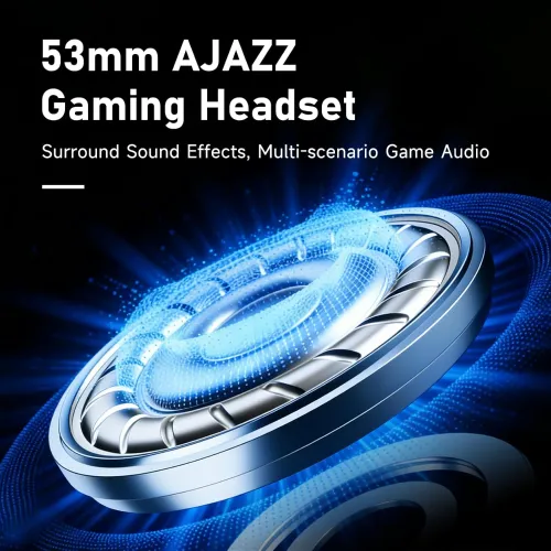 AJAZZ AHM10 MAX Tri-Mode Wireless Gaming Headphone — image 5 of 5
