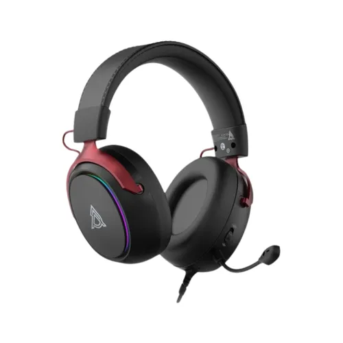 AJAZZ AHW10 7.1 Surround Sound RGB Gaming Headphone — image 2 of 3