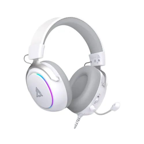 AJAZZ AHW10 7.1 Surround Sound RGB Gaming Headphone — image 3 of 3