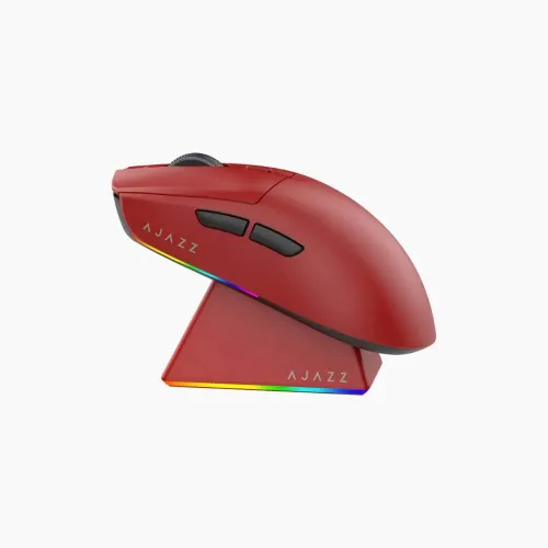 AJAZZ AJ139 V2 MC Wireless Gaming Mouse With Charging Dock — image 2 of 3