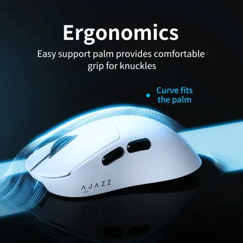 AJAZZ AJ179 V2 MAX Wireless Gaming Mouse — image 3 of 4