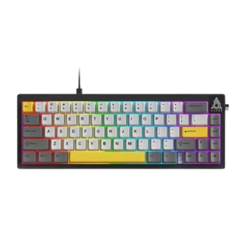 AJAZZ AK650 Wired Mechanical Gaming Keyboard