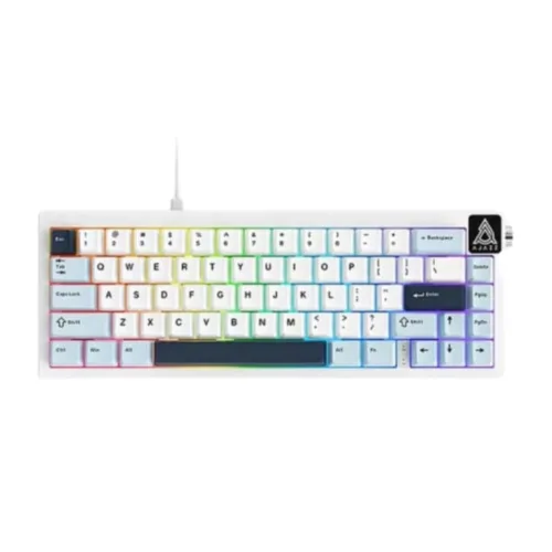 AJAZZ AK650 Wired Mechanical Gaming Keyboard — image 3 of 3