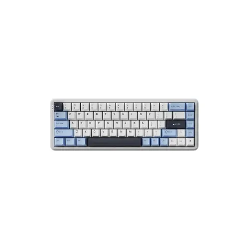 AJAZZ AK680 MAX HE Wired Mechanical Gaming Keyboard — image 2 of 3