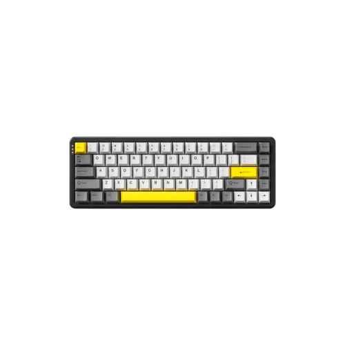 AJAZZ AK680 MAX HE Tri-Mode Mechanical Gaming Keyboard — image 2 of 3