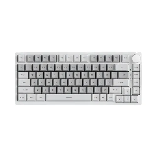 AJAZZ AK820 Mechanical Gaming Keyboard (Single Backlit)