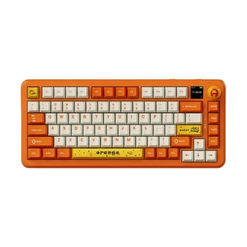 AJAZZ AK820 MAX Plus Tri-Mode Mechanical Gaming Keyboard With Display — image 2 of 2