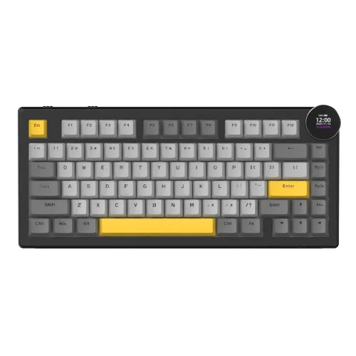 AJAZZ AK820 V2 Tri-Mode Mechanical Keyboard — image 2 of 4