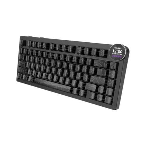 AJAZZ AK820 V2 PRO 8K Tri-Mode Mechanical Keyboard with Display — image 3 of 4