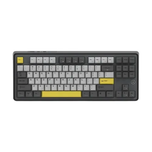 AJAZZ AK870 Tri-Mode Mechanical Gaming Keyboard — image 2 of 3