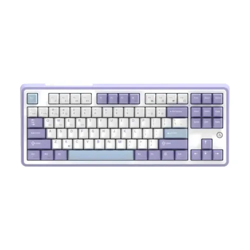 AJAZZ AK870 Tri-Mode Mechanical Gaming Keyboard — image 3 of 3