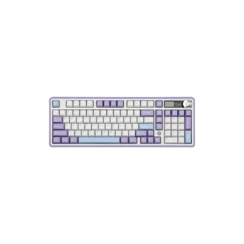 AJAZZ AK980 V2 Tri-Mode Mechanical Gaming Keyboard — image 2 of 2