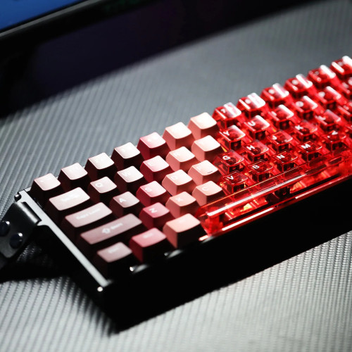 AJAZZ ALUX 60 HE Ultra ARGB Aluminum Mechanical Gaming Keyboard — image 2 of 2