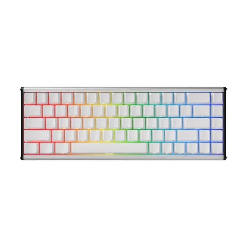 AJAZZ ALUX 68 HE Max ARGB Aluminum Mechanical Gaming Keyboard