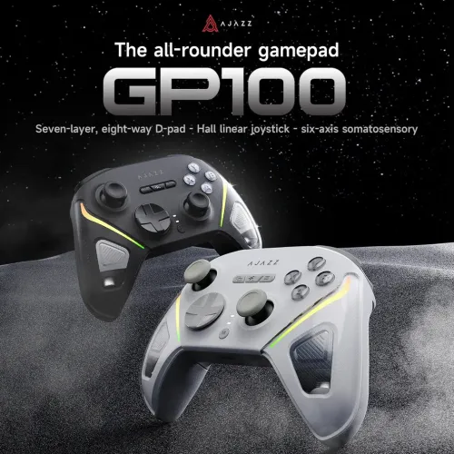 AJAZZ GP100 Tri-mode Wireless Controller — image 3 of 5
