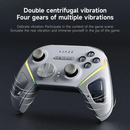 AJAZZ GP100 Tri-mode Wireless Controller — image 4 of 5
