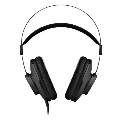AKG K52 Professional Closed Back Studio Monitor Headphone — image 2 of 3