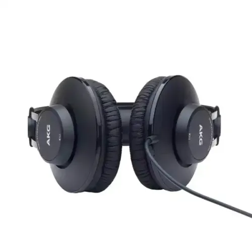 AKG K52 Professional Closed Back Studio Monitor Headphone — image 3 of 3