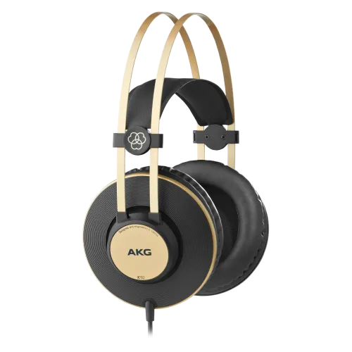 AKG K92 Closed-back Professional Headphone — image 2 of 4