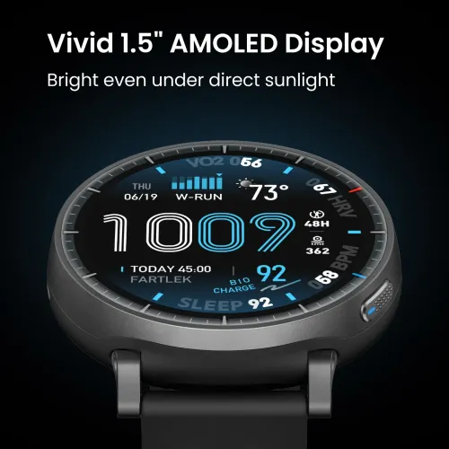 Amazfit Active Max — image 2 of 5