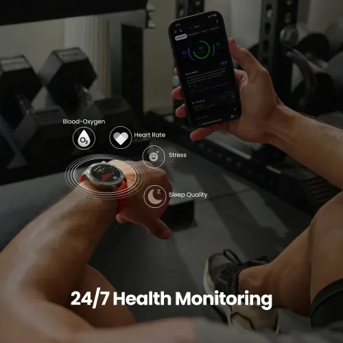 Amazfit Balance 2 — image 4 of 5
