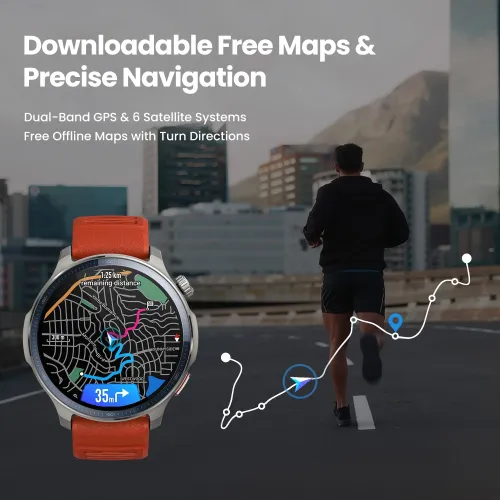 Amazfit Balance 2 — image 5 of 5
