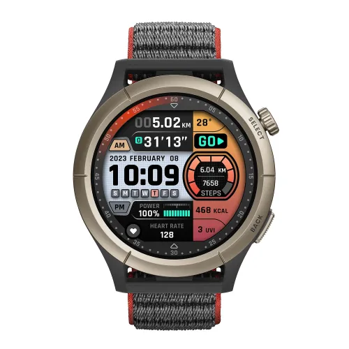 Amazfit Cheetah Pro — image 2 of 2