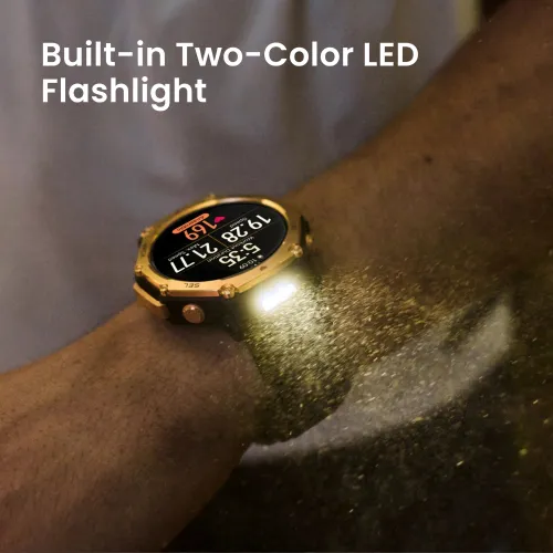 Amazfit T-Rex 3 Pro — image 3 of 6