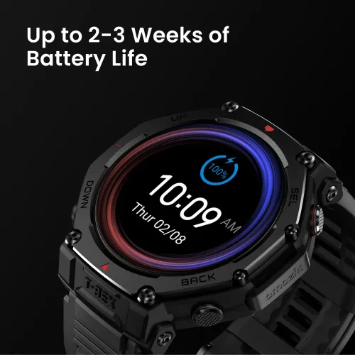 Amazfit T-Rex 3 Pro — image 4 of 6