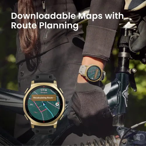 Amazfit T-Rex 3 Pro — image 5 of 6