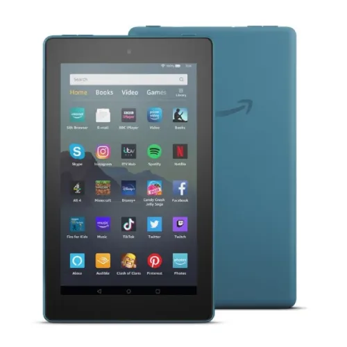 Amazon Fire HD 8 Plus 10th Gen Quad Core 8" Display Tablet — image 2 of 3