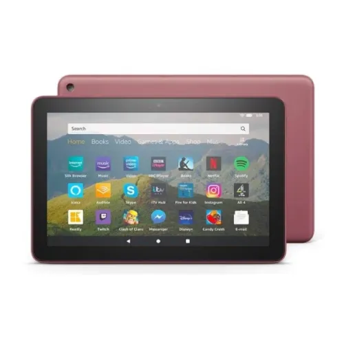 Amazon Fire HD 8 Plus 10th Gen Quad Core 8" Display Tablet — image 3 of 3