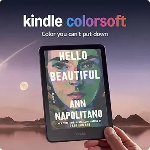 Amazon Kindle Colorsoft Signature Edition 32GB 7" E-Book Reader — image 2 of 4