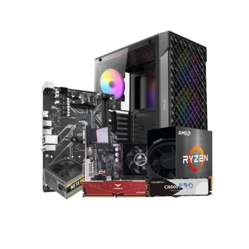 AMD Ryzen 5 5600 Desktop PC