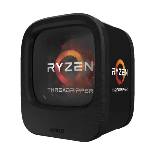AMD Ryzen Threadripper 1900X Processor — image 3 of 3