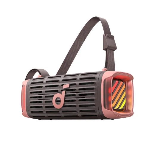 Anker Soundcore Boom 3i Portable Bluetooth Speaker — image 2 of 6