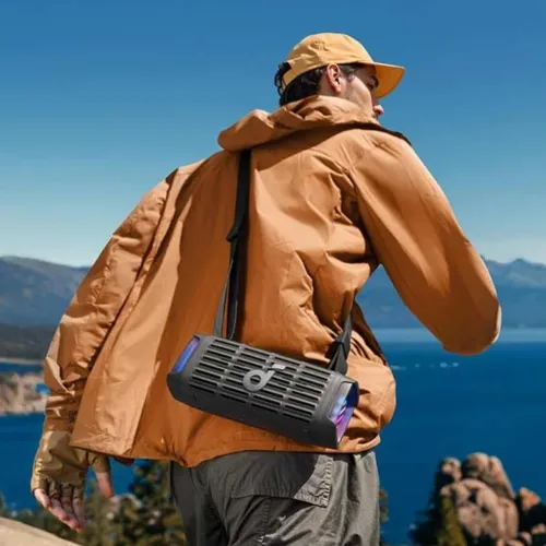 Anker Soundcore Boom 3i Portable Bluetooth Speaker — image 6 of 6