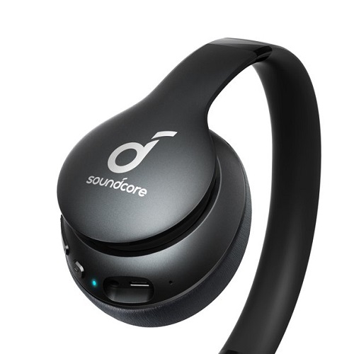 Anker Soundcore Life 2 Neo Bluetooth Over-Ear Headphones — image 4 of 4