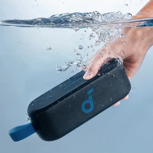 Anker Soundcore Select 3 Portable Bluetooth Speaker — image 6 of 6