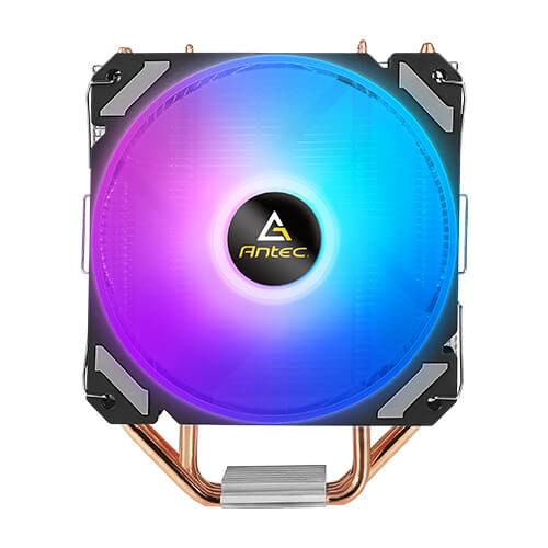 Antec A400i Neon Lighting CPU Air Cooler — image 2 of 6