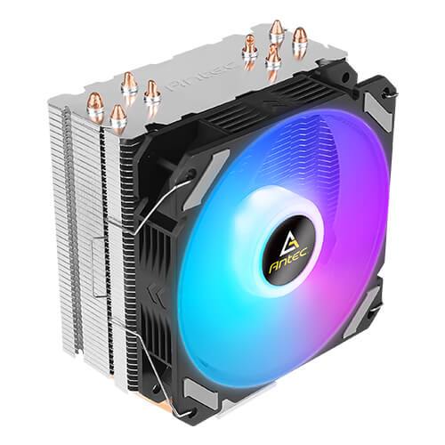 Antec A400i Neon Lighting CPU Air Cooler — image 3 of 6