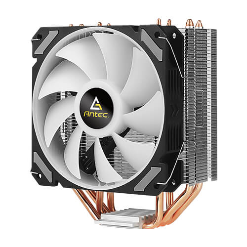 Antec A400i Neon Lighting CPU Air Cooler — image 4 of 6