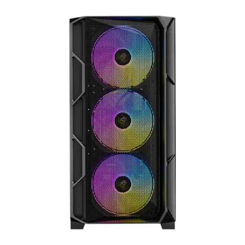 Antec AX1000 ARGB Mid Tower Gaming Casing — image 4 of 6