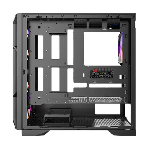 Antec AX1000 ARGB Mid Tower Gaming Casing — image 5 of 6