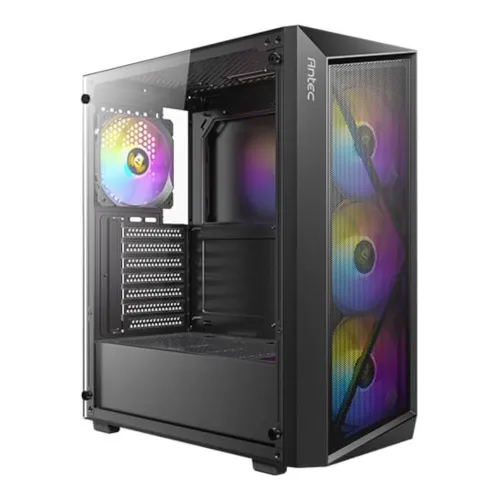 Antec AX67 ARGB Mid Tower ATX Gaming Casing